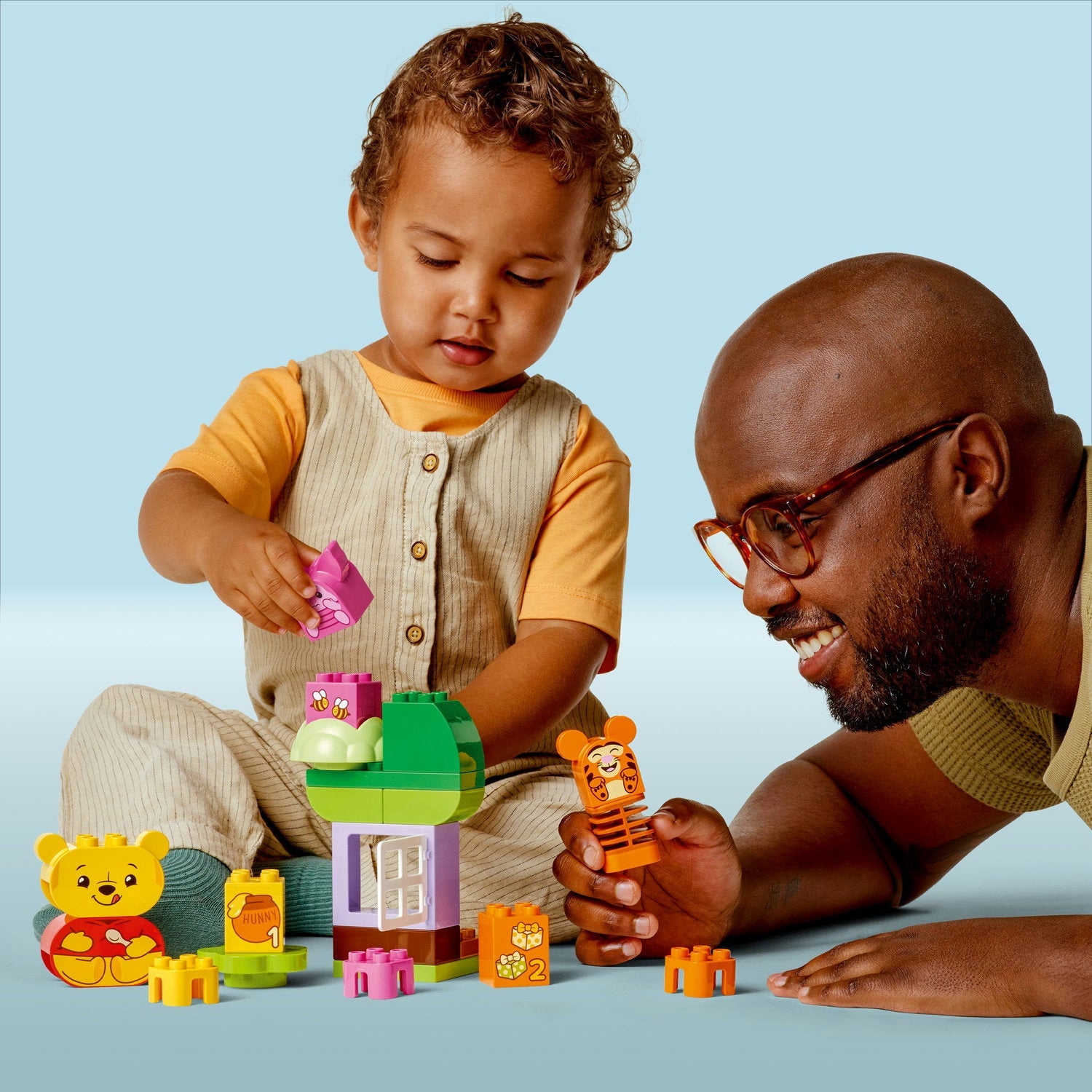 LEGO® DUPLO™ Disney Winnie the Pooh’s Birthday Party - Đồ chơi lắp ráp Tiệc sinh nhật Gấu Pooh LEGO 10457 - Hình ảnh bổ sung 6
