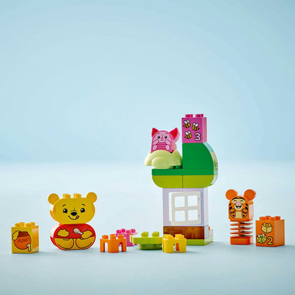 LEGO® DUPLO™ Disney Winnie the Pooh’s Birthday Party - Đồ chơi lắp ráp Tiệc sinh nhật Gấu Pooh LEGO 10457 - Hình ảnh bổ sung 5