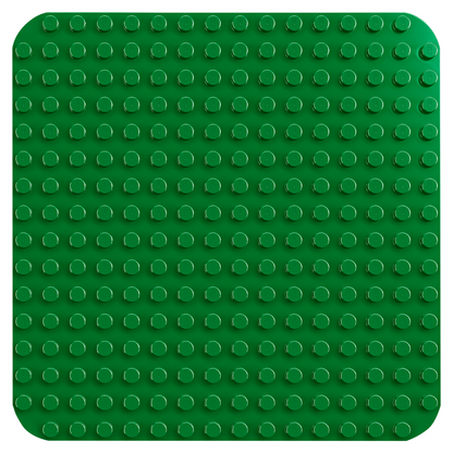 LEGO® DUPLO™ Green Building Plate - Tấm Nền Xây Dựng Màu Xanh (10460) - LEGO - Hình ảnh chi tiết 2