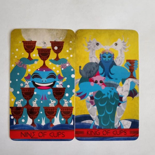 Bộ Bài Tarot The Ellis (5th Edition)