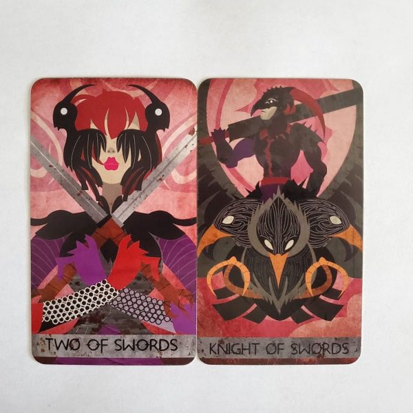 Bộ Bài Tarot The Ellis (5th Edition)