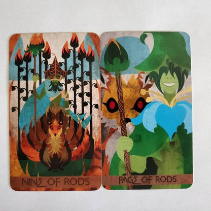 Bộ Bài Tarot The Ellis (5th Edition)