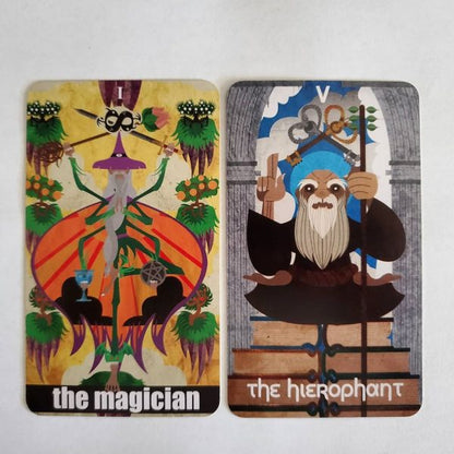 Bộ Bài Tarot The Ellis (5th Edition)