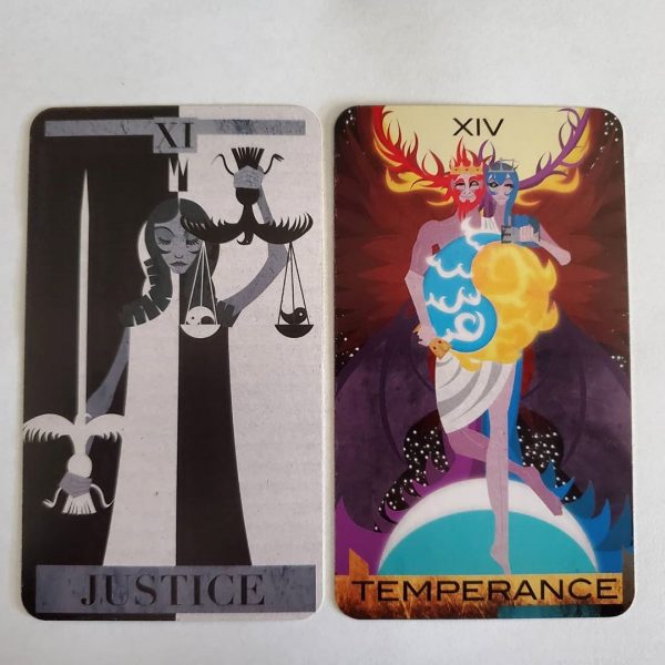 Bộ Bài Tarot The Ellis (5th Edition)