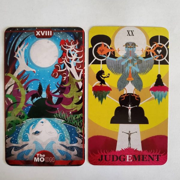 Bộ Bài Tarot The Ellis (5th Edition)