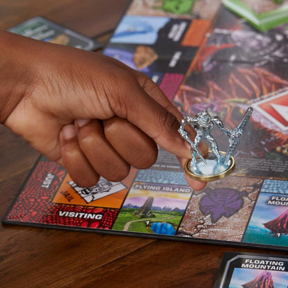 Monopoly: Transformers Beast Wars Edition - Trò chơi Board Game cho trẻ từ 8 tuổi trở lên