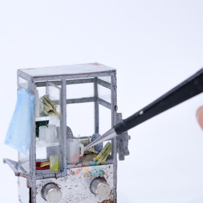 Xe Nước Mía Nam Châm Hít Tủ Lạnh - The 90s DIY