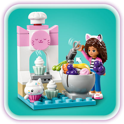 LEGO® Gabby’s Dollhouse Bakey with Cakey Fun Đồ chơi lắp ráp Nhà bếp sáng tạo LEGO 10785 - Hình ảnh bổ sung 5