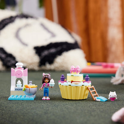 LEGO® Gabby’s Dollhouse Bakey with Cakey Fun Đồ chơi lắp ráp Nhà bếp sáng tạo LEGO 10785 - Hình ảnh bổ sung 6