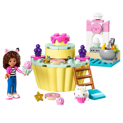 LEGO® Gabby’s Dollhouse Bakey with Cakey Fun Đồ chơi lắp ráp Nhà bếp sáng tạo LEGO 10785 - Hình ảnh chi tiết 2