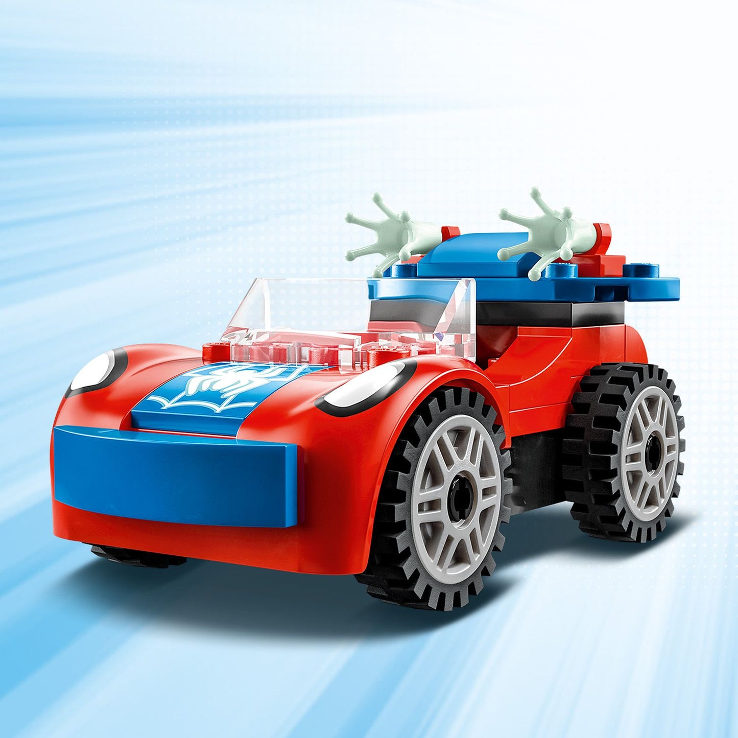 LEGO® Marvel Spider-Man's Car and Doc Ock - Đồ Chơi Lắp Ráp Xe Của Spider-Man - LEGO 10789 - Hình ảnh bổ sung 6
