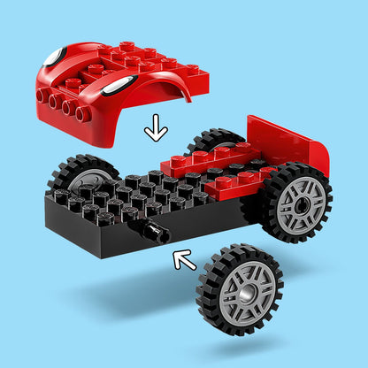 LEGO® Marvel Spider-Man's Car and Doc Ock - Đồ Chơi Lắp Ráp Xe Của Spider-Man - LEGO 10789 - Hình ảnh bổ sung 7