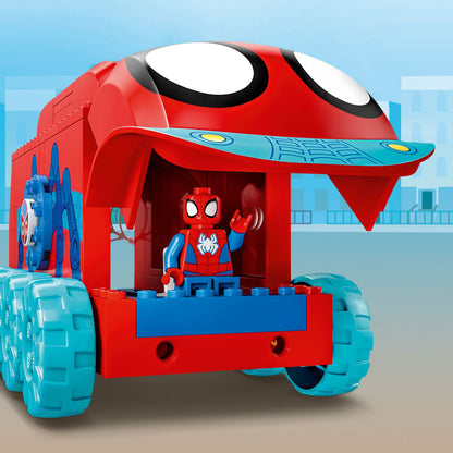 LEGO® Marvel Mobile Headquarters - Trụ sở di động Spidey 10791 - LEGO LEGO - ảnh 1 - LEGO Marvel