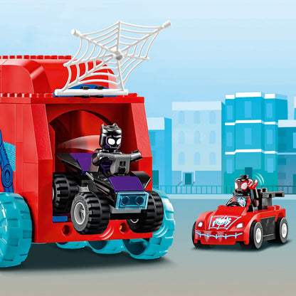 LEGO® Marvel Mobile Headquarters - Trụ sở di động Spidey 10791 - LEGO LEGO - ảnh 2 - LEGO Marvel