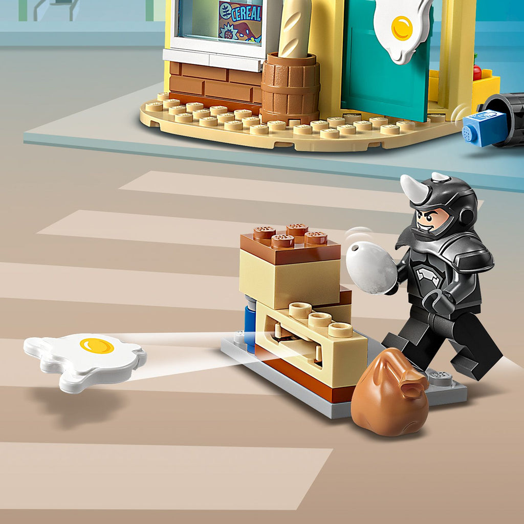 LEGO® Marvel Mobile Headquarters - Trụ sở di động Spidey 10791 - LEGO LEGO - ảnh 3 - LEGO Marvel