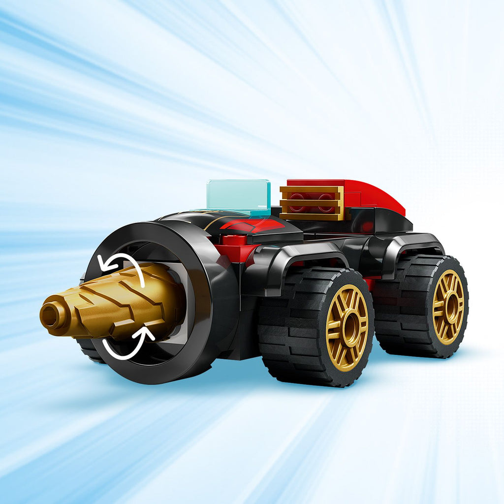 LEGO® Marvel Drill Spinner Vehicle - Đồ chơi Xe Khoan Siêu Anh Hùng 10792 - Hình ảnh bổ sung 6