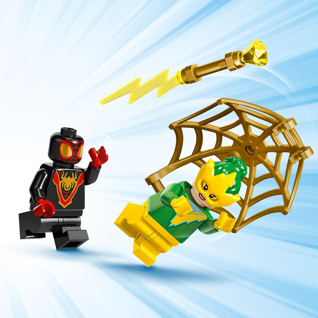 LEGO® Marvel Drill Spinner Vehicle - Đồ chơi Xe Khoan Siêu Anh Hùng 10792 - Hình ảnh bổ sung 7