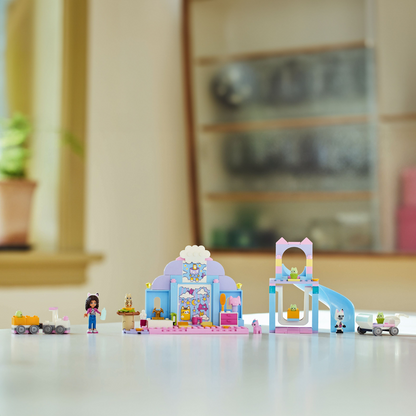 LEGO® Gabby’s Dollhouse Gabby's Kitty Care Ear (10796) - Đồ Chơi Lắp Ráp Chăm Sóc Thú Cưng - Hình ảnh bổ sung 5