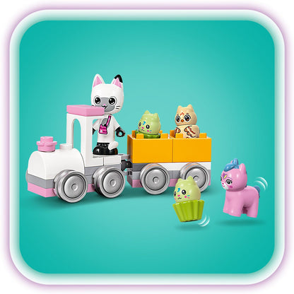 LEGO® Gabby’s Dollhouse Gabby's Kitty Care Ear (10796) - Đồ Chơi Lắp Ráp Chăm Sóc Thú Cưng - Hình ảnh bổ sung 7