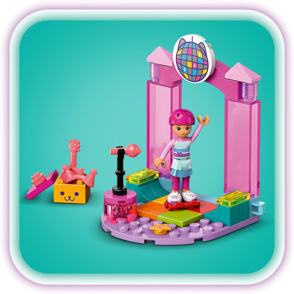 LEGO® Gabby’s Dollhouse Gabby's Party Room - Đồ Chơi Lắp Ráp Phòng Tiệc Của Gabby 10797 - LEGO LEGO - ảnh 3 - LEGO 4+