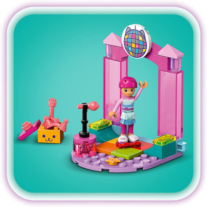 LEGO® Gabby’s Dollhouse Gabby's Party Room - Đồ Chơi Lắp Ráp Phòng Tiệc Của Gabby 10797 - LEGO LEGO - ảnh 3 - LEGO 4+