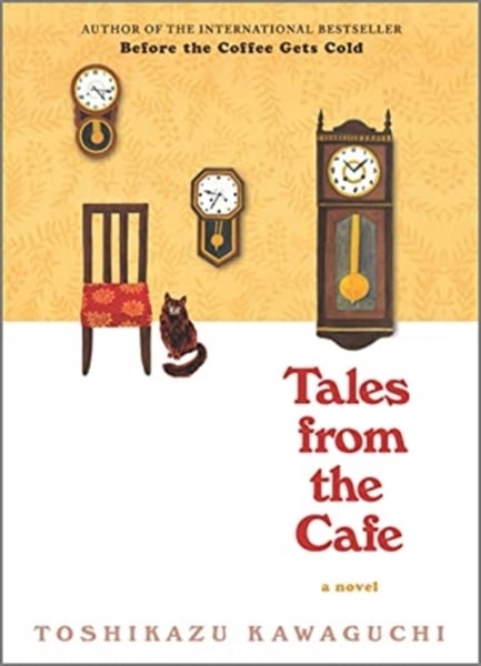 Tales from the Café HB