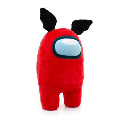 Mysterious Red Bat Ears Stuffed Animal Toy AMONG US - Thú nhồi bông Tai dơi huyền bí - AMU10910