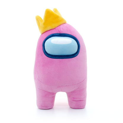 Royal Pink Baby Stuffed Animal Toy - Thú nhồi bông Among Us chính hãng - Toikido AMU10910