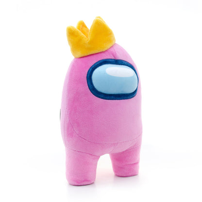 Royal Pink Baby Stuffed Animal Toy - Thú nhồi bông Among Us chính hãng - Toikido AMU10910