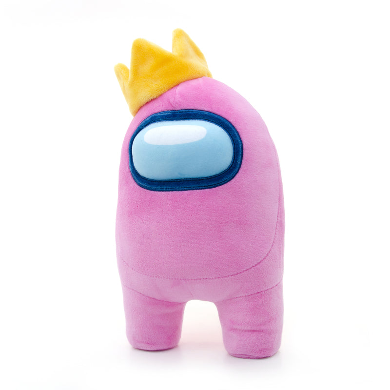 Royal Pink Baby Stuffed Animal Toy - Thú nhồi bông Among Us chính hãng - Toikido AMU10910