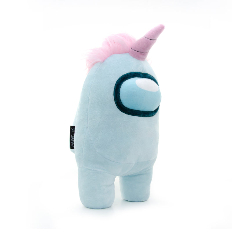 Pink Unicorn Stuffed Toy AMONG US - Thú nhồi bông Kỳ lân hồng phấn - AMU10910
