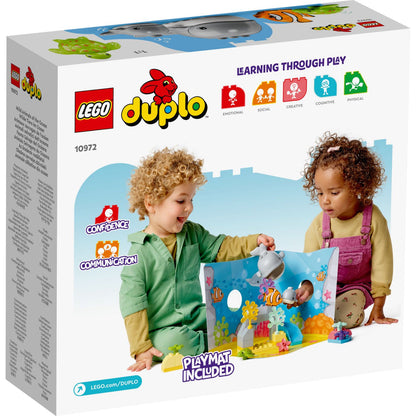 LEGO® DUPLO™ Wild Animals of the Ocean - Bộ Đồ Chơi Sinh Vật Biển - LEGO 10972 LEGO - LEGO® DUPLO®