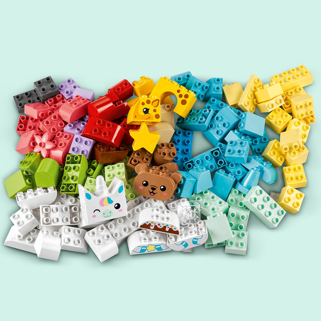 LEGO® DUPLO™ Creative Building Time (10978) Đồ Chơi Lắp Ráp Sáng Tạo LEGO - Hình ảnh bổ sung 7