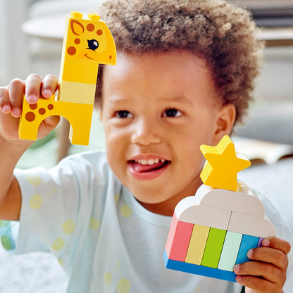 LEGO® DUPLO™ Creative Building Time (10978) Đồ Chơi Lắp Ráp Sáng Tạo LEGO LEGO - ảnh 1 - Đồ chơi lắp ráp