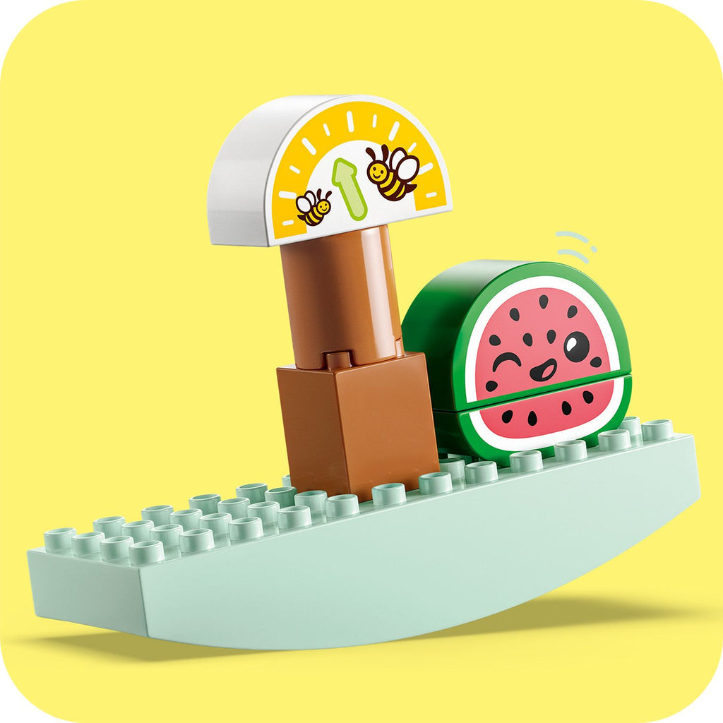 LEGO® DUPLO™ Organic Market - Đồ Chơi Chợ Nông Sản Hữu Cơ - LEGO 10983 LEGO - ảnh 3 - LEGO DUPLO