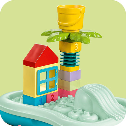 LEGO® DUPLO™ Water Park - Đồ Chơi Nhà Tắm Công Viên Nước - LEGO 10989 - Hình ảnh bổ sung 8