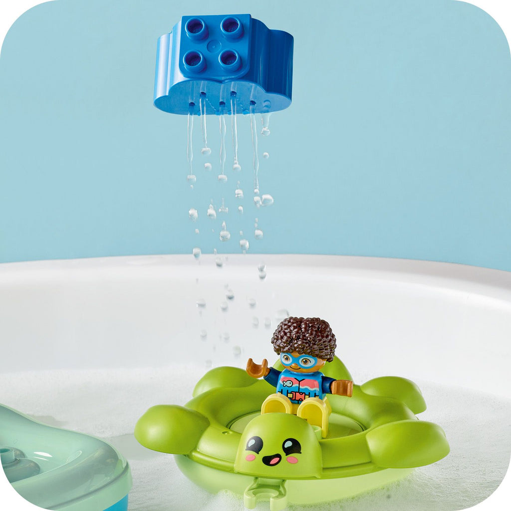 LEGO® DUPLO™ Water Park - Đồ Chơi Nhà Tắm Công Viên Nước - LEGO 10989 - Hình ảnh bổ sung 9