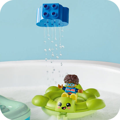 LEGO® DUPLO™ Water Park - Đồ Chơi Nhà Tắm Công Viên Nước - LEGO 10989 - Hình ảnh bổ sung 9