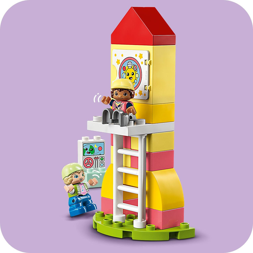 LEGO® DUPLO™ Dream Playground - Bộ Đồ Chơi Lắp Ráp Sân Chơi Trong Mơ - LEGO 10991 LEGO - ảnh 2 - LEGO DUPLO