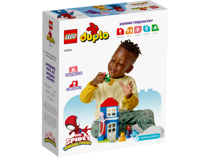 LEGO® DUPLO® Marvel Spider-Man’s House - Đồ chơi lắp ráp Ngôi nhà của Người Nhện - LEGO 10995 - Hình ảnh bổ sung 5