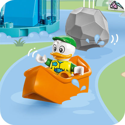 LEGO® DUPLO™ | Disney™ Mickey and Friends Camping Adventure - Đồ chơi lắp ráp chuyến phiêu lưu cắm trại - LEGO 10997 - Hình ảnh bổ sung 6