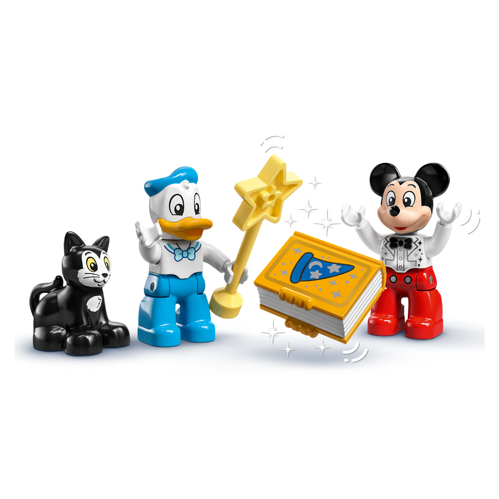LEGO® DUPLO™ | Disney™ 3in1 Magical Castle - Đồ Chơi Lắp Ráp Lâu Đài Thần Tiên LEGO 10998 LEGO - ảnh 1 - LEGO DUPLO