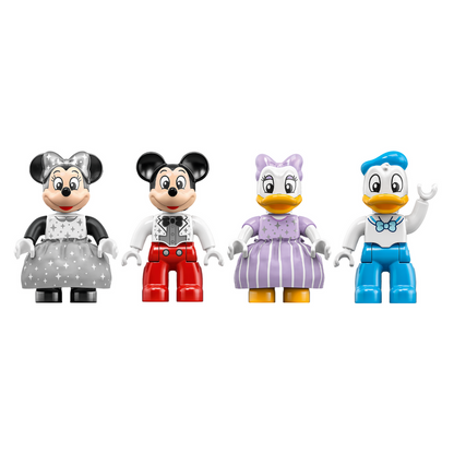 LEGO® DUPLO™ | Disney™ 3in1 Magical Castle - Đồ Chơi Lắp Ráp Lâu Đài Thần Tiên LEGO 10998 - Hình ảnh bổ sung 5
