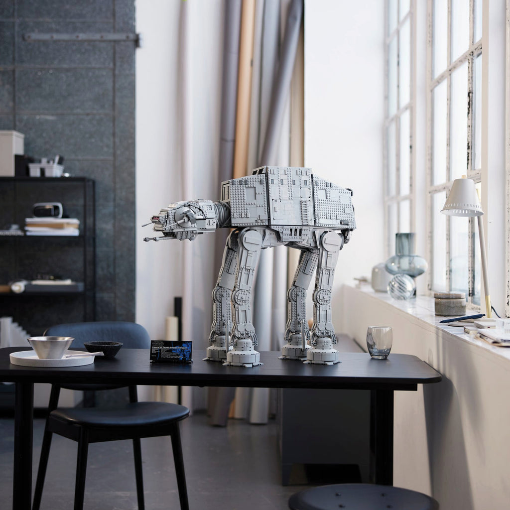 LEGO® Star Wars™ AT-AT™ - Mô Hình Lắp Ráp UCS 75313 - Đồ Chơi Sưu Tầm Cao Cấp LEGO - ảnh 4 - LEGO Set