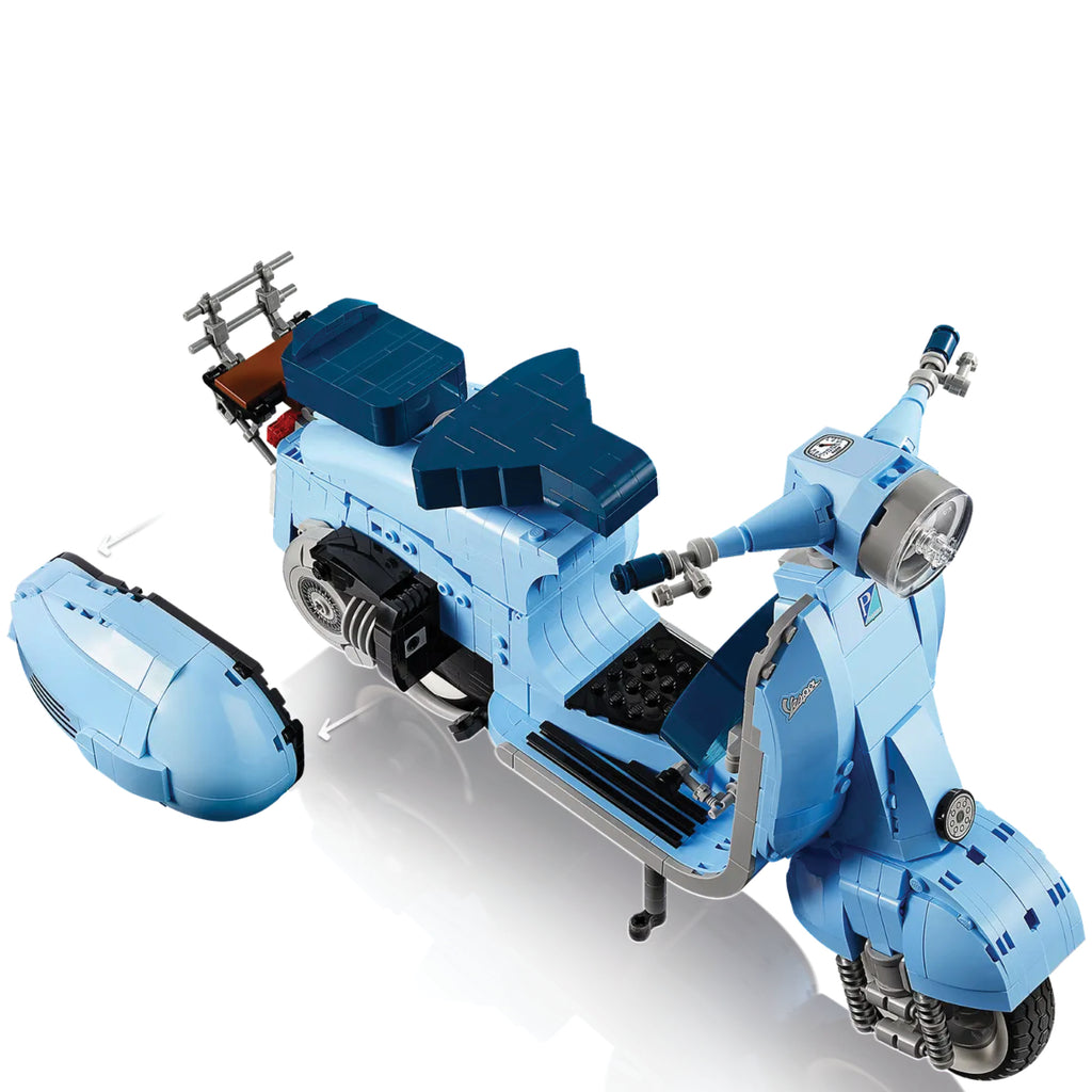 LEGO® Creator Expert Vespa 125 - Mô hình xe máy cổ điển Ý - LEGO 10298 LEGO - ảnh 1 - Building Sets