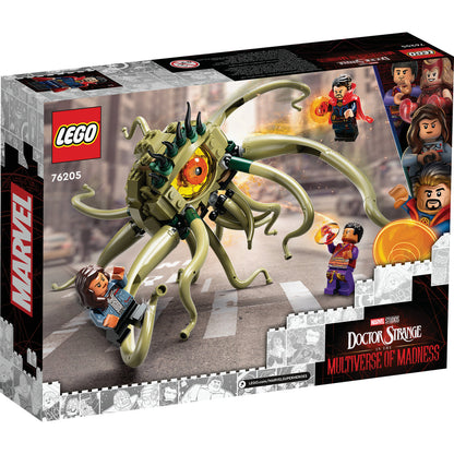 LEGO® Marvel Gargantos Showdown Bộ Lắp Ráp Trận Chiến Quái Vật 76205 LEGO - ảnh 5 - LEGO Marvel Super Heroes