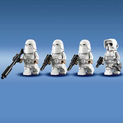 LEGO® Star Wars™ Snowtrooper Battle Pack - Đồ Chơi Lắp Ráp Trận Chiến Tuyết Hoth - LEGO 75320 LEGO - ảnh 2 - LEGO Sets