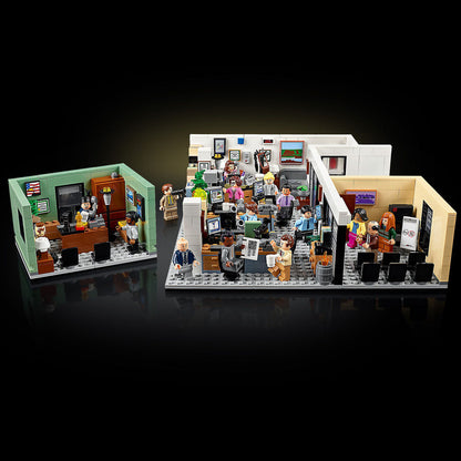 LEGO® Ideas The Office - Mô hình lắp ráp Văn phòng Dunder Mifflin (21336) LEGO - ảnh 4 - Lego