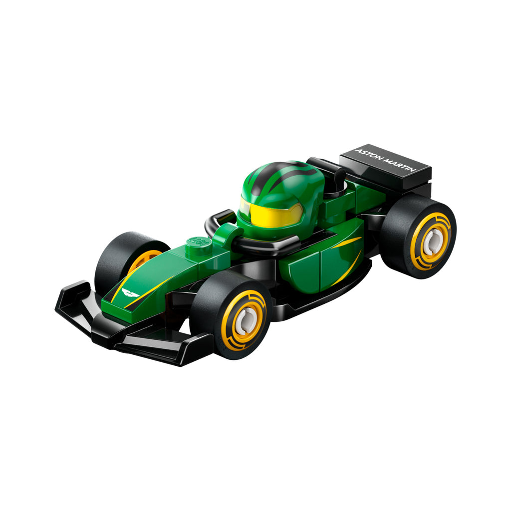 LEGO® Minifigures F1 Collectible Race Cars - Xe Đua Công Thức 1 Sưu Tầm - LEGO 71049 LEGO - ảnh 4 - LEGO Minifigures