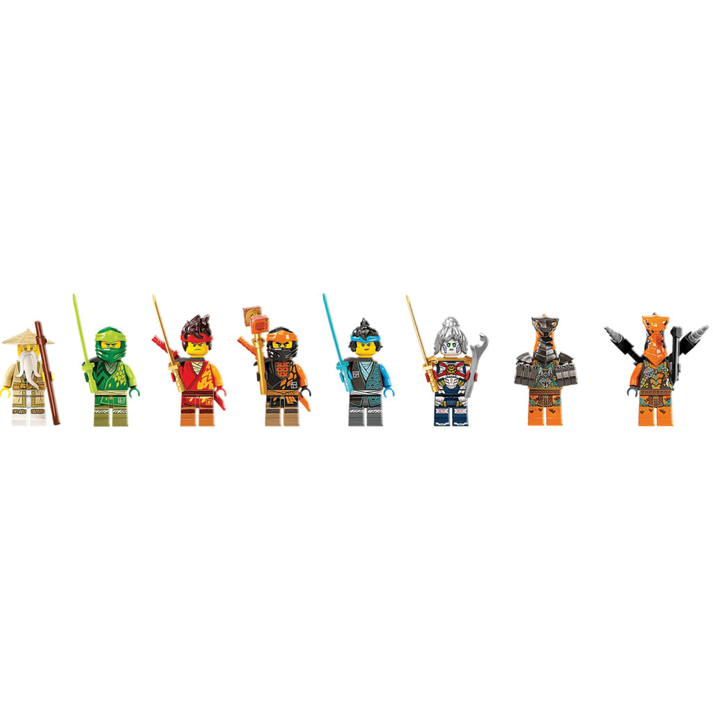 LEGO® NINJAGO® Ninja Dojo Temple - Đền Thờ Võ Thuật Ninja (71767) - LEGO LEGO - ảnh 6 - Building Sets